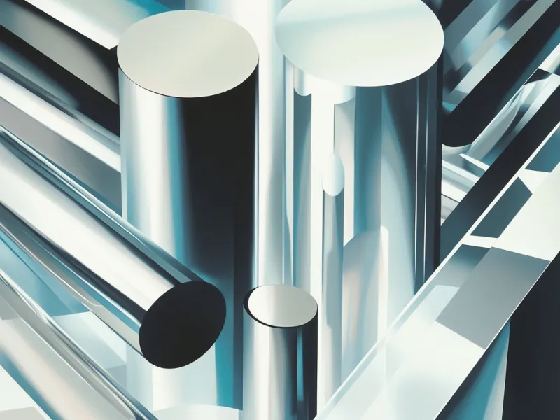 Stainless Steel & Alloys